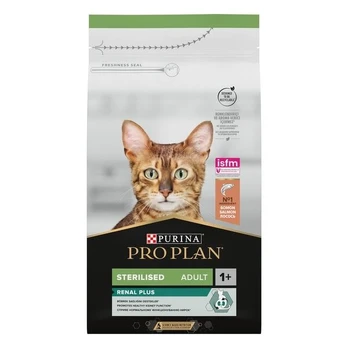Pro Plan Sterilised su lašiša, 1,5 kg