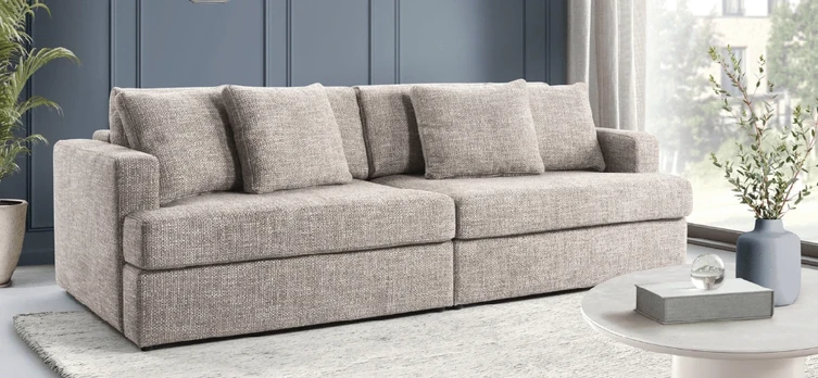 Cristap Sofa-lova FIORD MEGA DL ELEGANCE