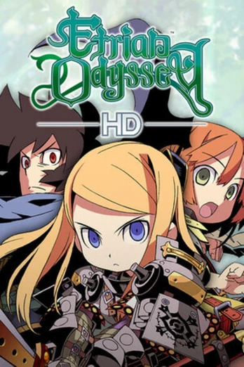 Etrian Odyssey Origins Collection PC