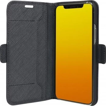 Dėklas dbramante Milano – „iPhone 11“ – nakties juoda