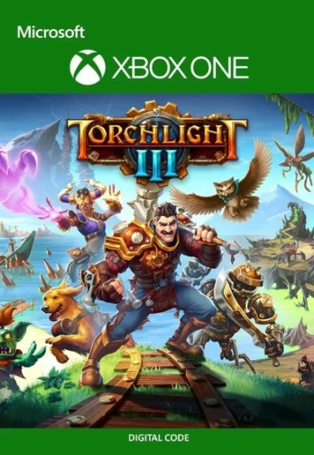 Torchlight III Xbox One