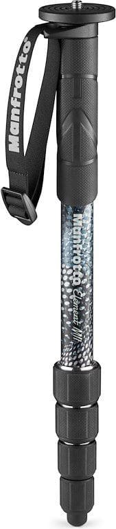 Manfrotto monopod Element MII MMELMIIA5BK, black