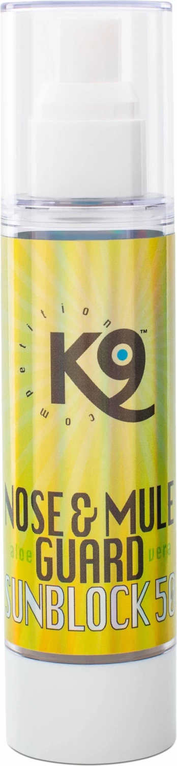 K9 - Nose &amp; Mule Guard Sunblock 50 100Ml - (718.0750)