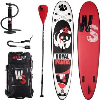 WildSup Royal Panda 11.3 irklentės komplektas