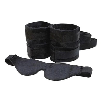 Sex&Mischief S&M - Our First Bondage Kit
