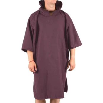 Chalatas Lifeventure Change Robe (Spalva: Bordinė)