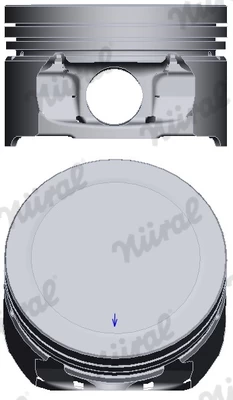 stūmoklis 87-139400-00