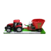 TRAKTOR - 10687 - z MASZYNĄ kaina