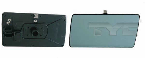 Veidrodėlio stiklas, išorinis veidrodėlis TYC 321-0022-1