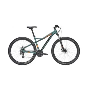 Dviratis 29" Bulls Sharptail 1 Disc 24 g žalias - 46 kaina