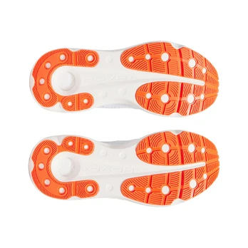 Under Armour Infinite MVMNT SE White /White Quartz /Virtual Violet - Dydis 44 (6000902-104 Laisvalaikio batai)