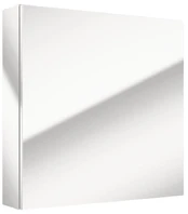 Vonios spintelė Deftrans Salsa E60, balta, 15 cm x 60 cm x 60 cm kaina