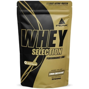 Peak Whey Selection 900 g. - Brown Sugar Cookie Dough skonis