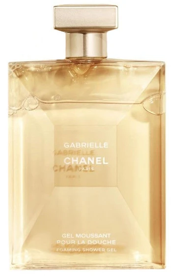 Kūno prausimosi želė Chanel, 0.2 l