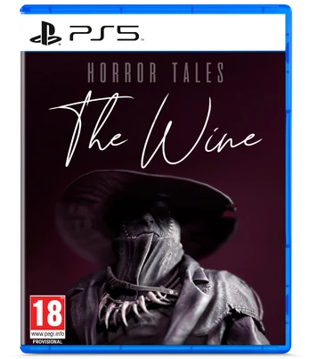 HORROR TALES: The Wine