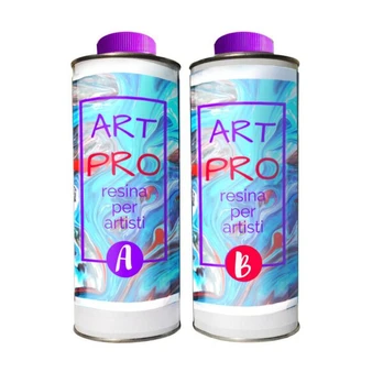 Epoksidinė derva Art Pro 1.66 kg
