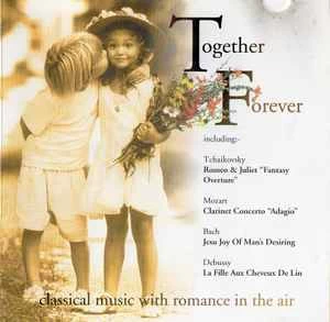 CD Various - Together Forever