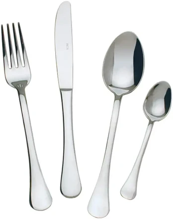 Šaukštas BOSTON, 19,7 cm, 12 vnt./pak.