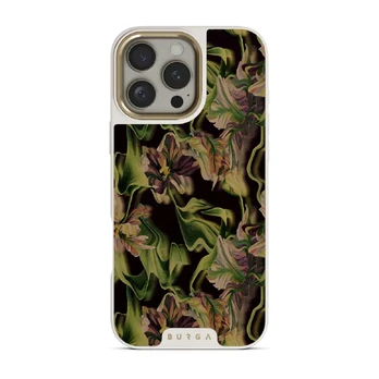 Subtropical - iPhone 16 Pro Case, Elite Light (MagSafe) / Gold