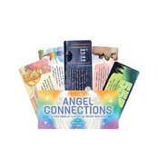 Angel Connections message kortos kaina