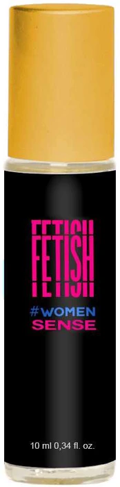 Aurora Cosmetics FETISH SENSE for women 10 ml