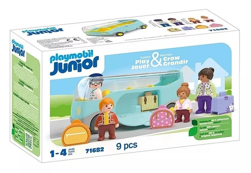 Playmobil 71682 Playm. Reisebus 71682