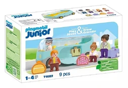 Playmobil 71682 Playm. Reisebus 71682 kaina