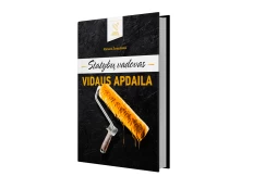 KNYGA Vidaus apdaila. Statybų vadovas kaina