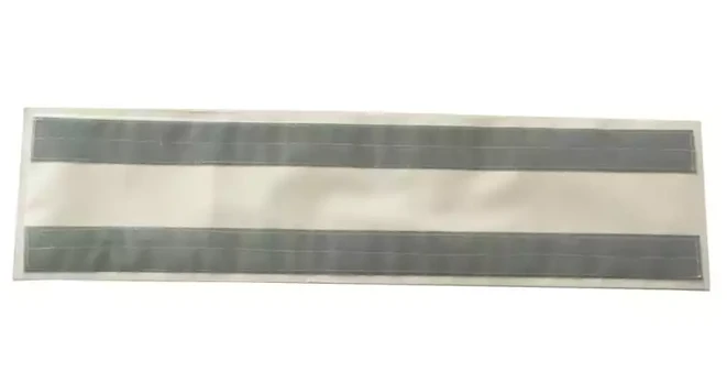 Master Airtrack jungtis Trackconnect MASTER 76 cm Pilka