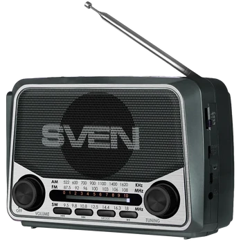Garsiakalbis Sven SRP-150