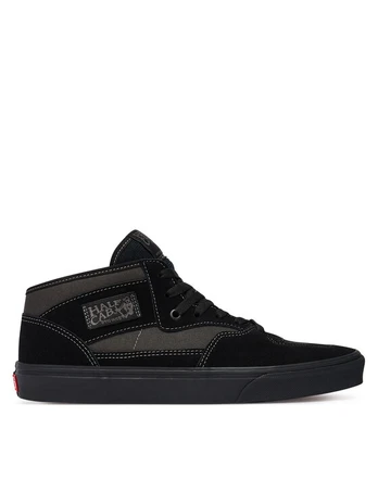 Kedai Vans Half Cab Decon VN000EATBKA1 Juoda