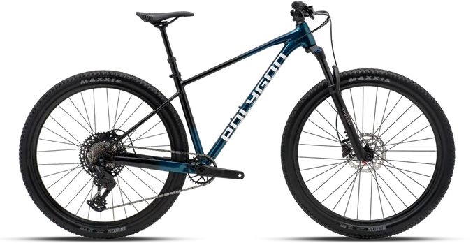 Dviratis 29" POLYGON XTRADA 7 Mėlynas/Juodas