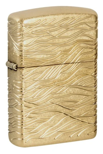 Žiebtuvėlis Zippo 46273 Armor® Luxury Waves Design