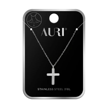 AURI STAINLESS STEEL kaklo papuošalas