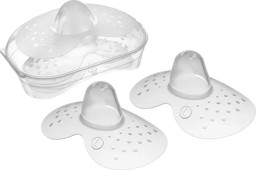 MAM - Nipple Shields - Steri-box - L