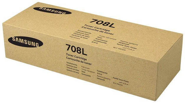 SAMSUNG MLT-D708L High Yield Black Toner | SS782A