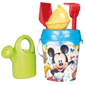 SMOBY Mickey Mouse smėlio kibiras su priedais