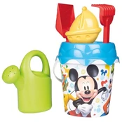 SMOBY Mickey Mouse smėlio kibiras su priedais kaina