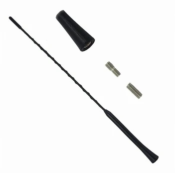 Automobilinės Prekybos Antenos Stiebas 40 Cm Su 2 Perdavimais