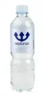 Minerālūdens NEPTUNAS gāzēts, 0.5l (DEP)