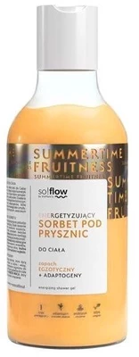 Dušo šerbetas So!Flow Energizing Exotic Fruits, 400 ml