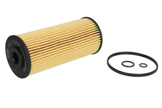 Alyvos filtras MANN-FILTER HU 7074 X