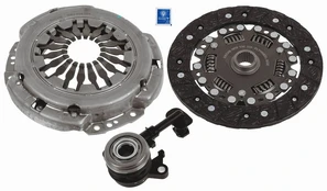 Sankabos komplektas SACHS 3000 990 596 kaina