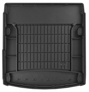 Guminis bagažinės kilimėlis įdėklas Audi A5 8t 1 Coupe 2007-2016 Tm