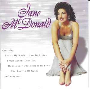 CD Jane McDonald - Jane McDonald