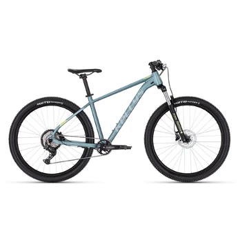 KELLYS Spider X50 26" // 8G, dydis 14" (36 cm) (mėlyna)