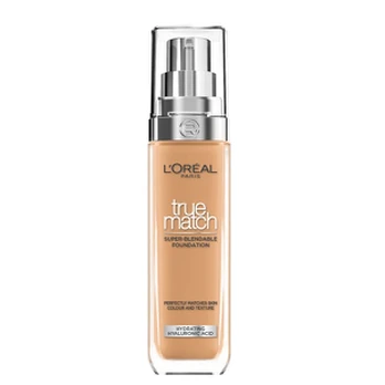 Makiažo pagrindas L’Oréal Paris True Match Foundation New, 6.N Neutral Undertone, 30 ml