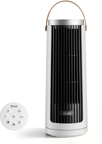 „Levoit Windi Mini Plus“ ventiliatorius