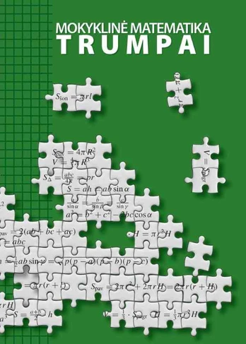 Mokyklinė matematika trumpai