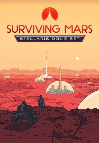 Surviving Mars PC